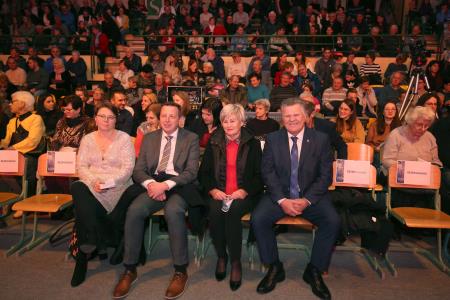 49.božično novoletni koncert Godbe Cerknica z gosti 03 Foto Ljubo Vukelič